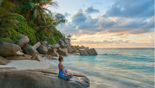 Seychelles Babymoon