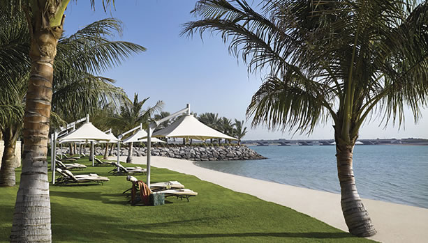 Shangri-La Hotel, Qaryat Al Beri, Abu Dhabi, Babymoon - Beach