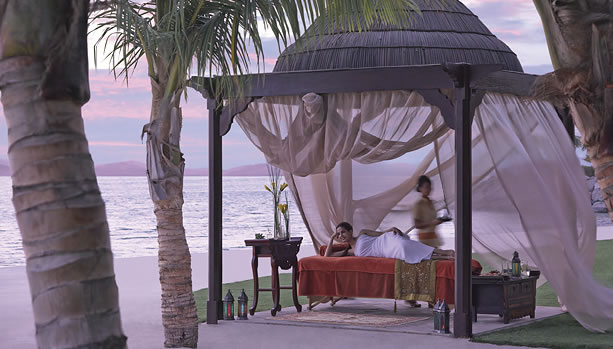Babymoon Getaway at Shangri-La Hotel, Qaryat Al Beri, Abu Dhabi, Babymoon - CHI, the Spa at Shangri-La