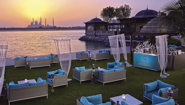 Shangri-La Hotel, Qaryat Al Beri, Abu Dhabi, Babymoon - Ess Lounge
