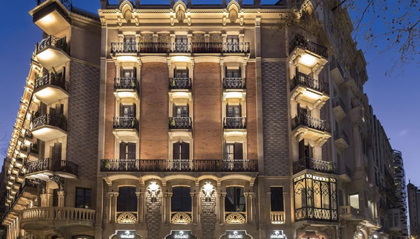 Babymoon City Break  : Barcelona Babymoon at Monument Hotel