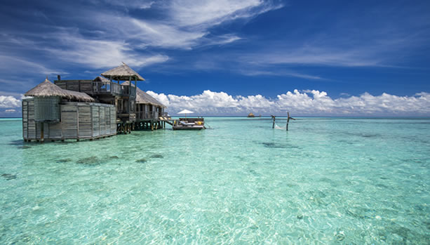 Maldives Babymoon at Gili Lankanfushi - Crusoe Residences