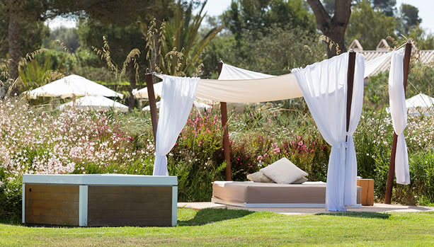 Mallorca Babymoon at Font Santa