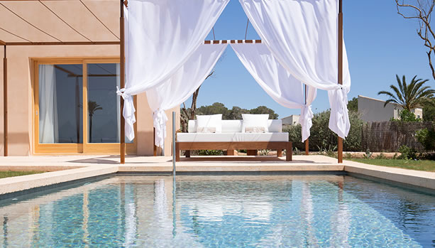 Mallorca Babymoon at Font Santa