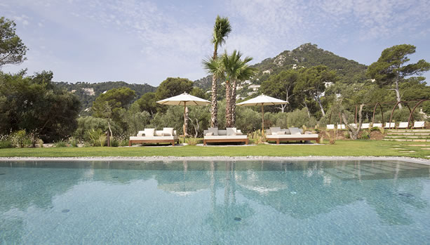 Mallorca Babymoon at Pleta de Mar