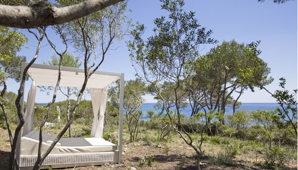 Mallorca Babymoon at Pleta de Mar