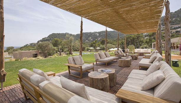 Mallorca Babymoon at Pleta de Mar