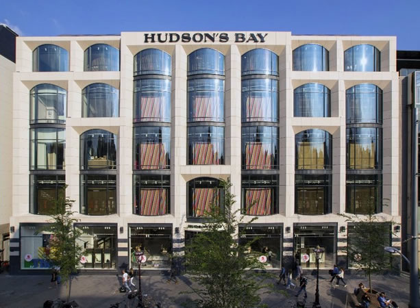 Hudson's Bay Amsterdam