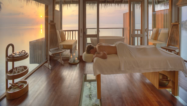 Maldives Babymoon
