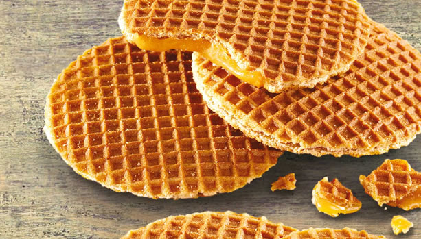 Stroopwafels