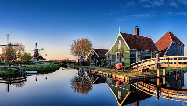 De Zaanse Schans