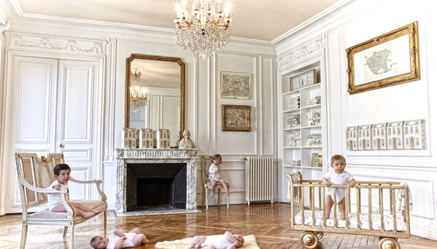 Atelier Choux  - Luxury Baby Gifts