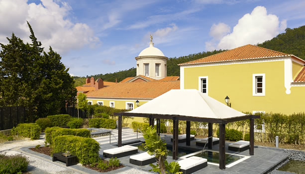 Sintra Babymoon at Penha Longa Resort - Spa and Wellness