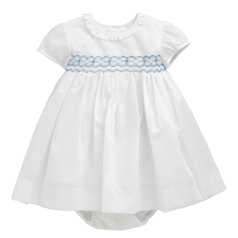 Spanish designer baby best sale clothes