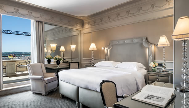 Hassler Roma -Grand Deluxe Room