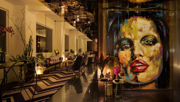 Melbourne Babymoon at Adelphi Hotel