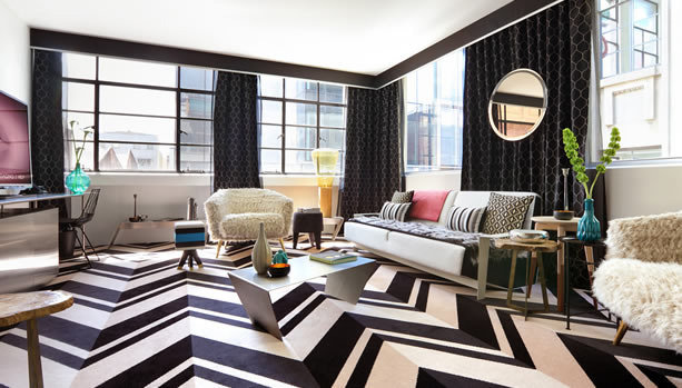 Melbourne Babymoon at Adelphi Hotel - Palatial Suite