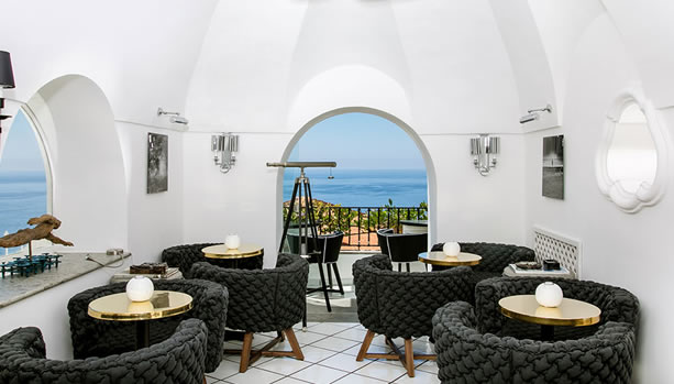 Amalfi Coast Babymoon - Hotel Villa Franca - Best Babymoon Destination