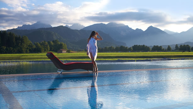 Babymoon Spa Break at KÖNIG LUDWIG WELLNESS & SPA RESORT