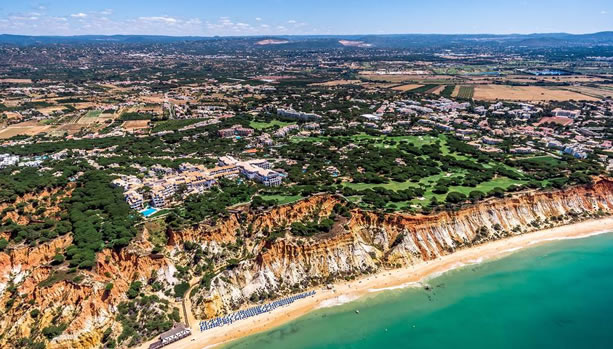 Algarve Babymoon at Pine Cliffs, a Luxury Collection Resort