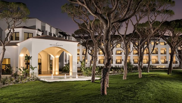 Algarve Babymoon at Pine Cliffs, a Luxury Collection Resort