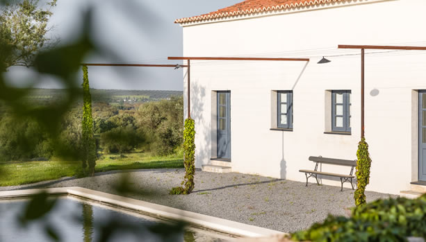 São Lourenço do Barrocal - Alentejo Babymoon - Courtyard Room