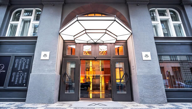 Prague Babymoon at The Emblem Hotel Prague