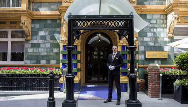 Royal Bloom London Babymoon Package at Taj 51 Buckingham Gate