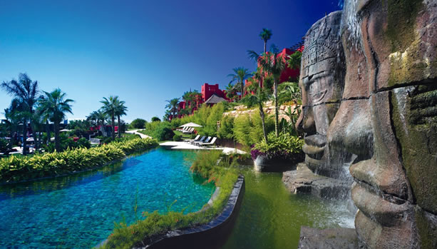 Alicante Babymoon at Asia Gardens Hotel & Thai Spa