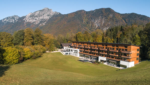 Berchtesgaden Land Babymoon at Klosterhof