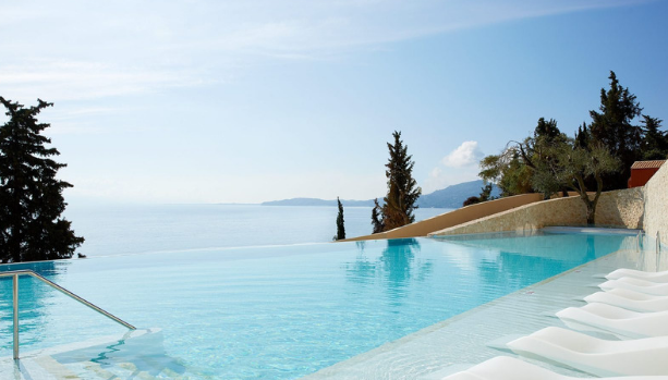Corfu Babymoon at MarBella Nido Suite Hotel & Villas, Greece