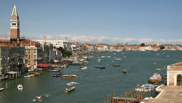 Venice Babymoon at Sina Centurion Palace