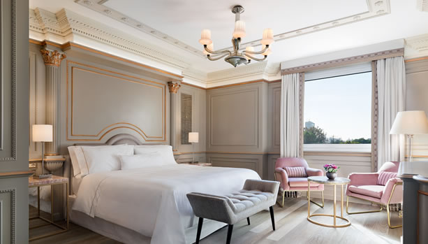 Milan Babymoon Package at The Westin Palace, Milan