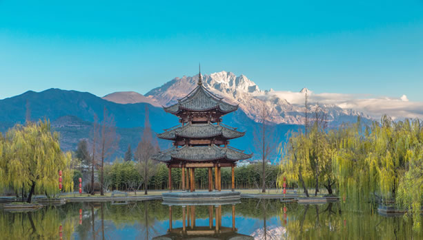 Lijiang Babymoon at Banyan Tree Lijiang.