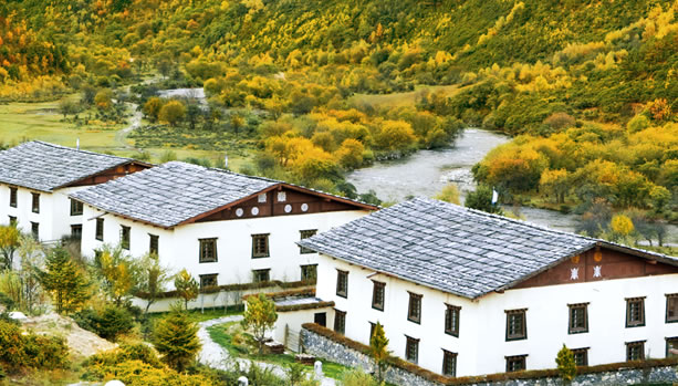 Yunnan Babymoon at Banyan Tree Ringha