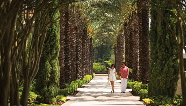 Orlando Babymoon at Four Seasons Resort Orlando at Walt Disney World® Resort