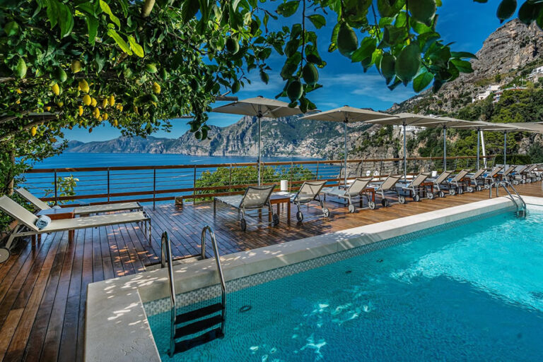 Amalfi Coast Babymoon at Casa Angelina Lifestyle