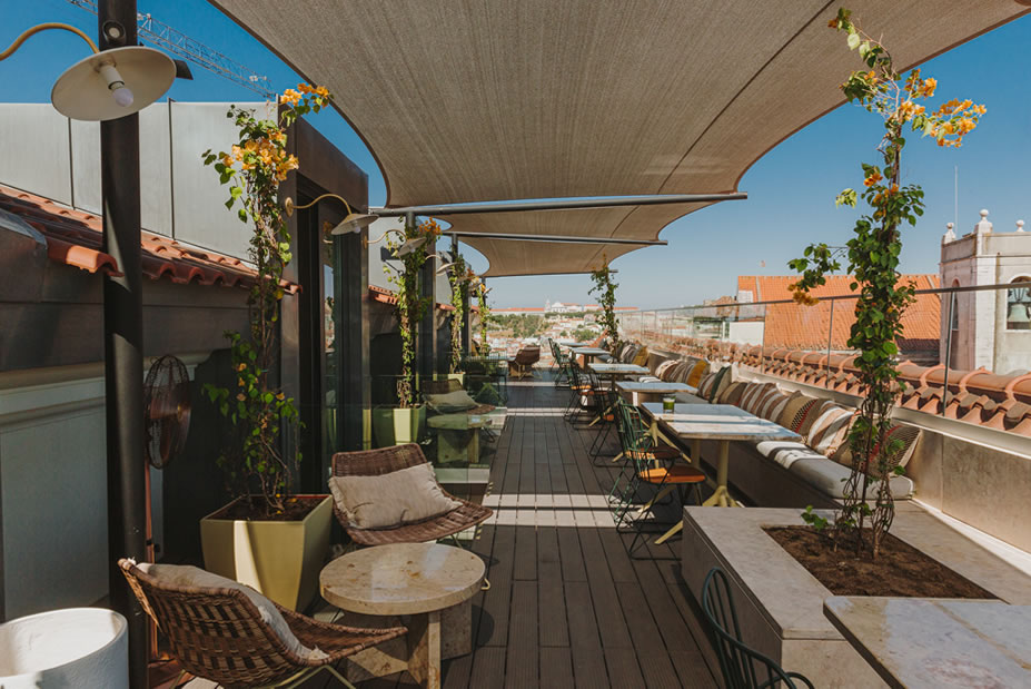 Lisbon Babymoon at The Lumiares Hotel & Spa