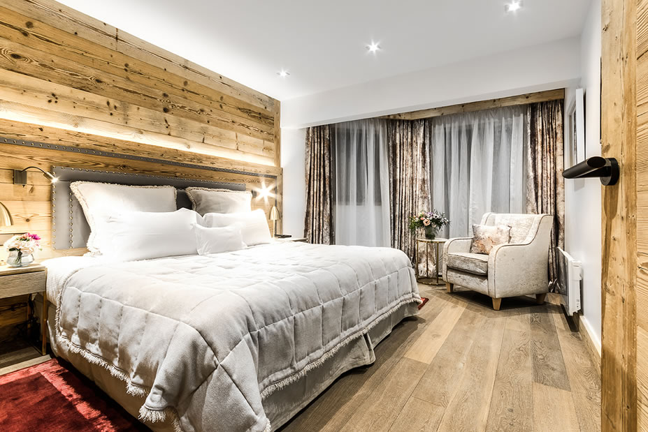 Courchevel Babymoon at La Sivolière
