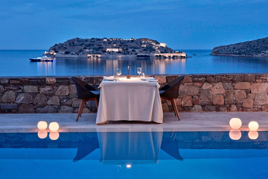 Crete Babymoon at Blue Palace Elounda, a Luxury Collection Resort, Crete