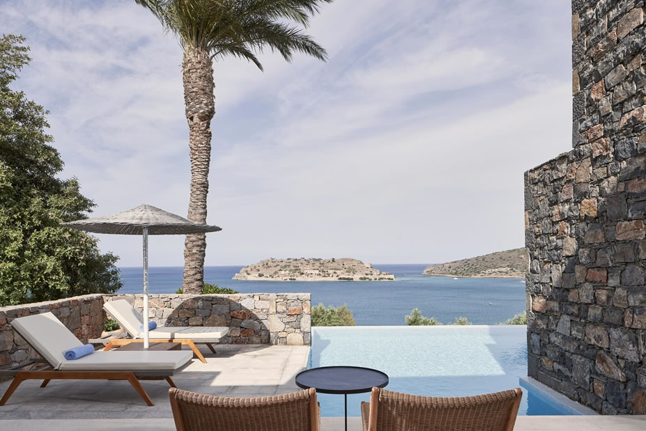 Crete Babymoon at Blue Palace Elounda, a Luxury Collection Resort, Crete