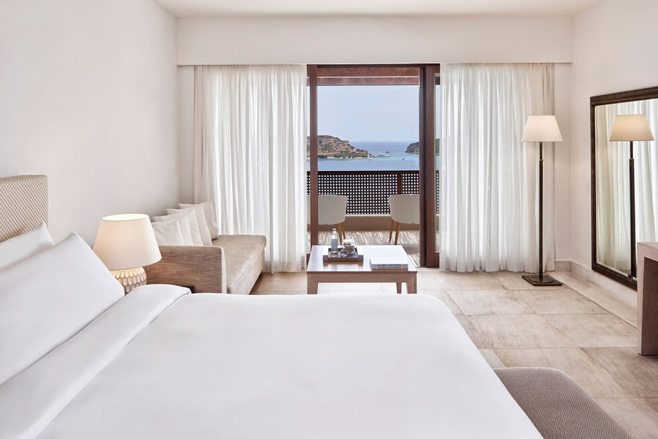 Crete Babymoon at Blue Palace Elounda, a Luxury Collection Resort, Crete