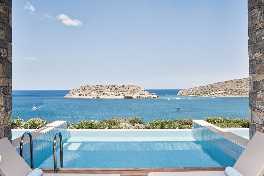 Crete Babymoon at Blue Palace Elounda, a Luxury Collection Resort, Crete