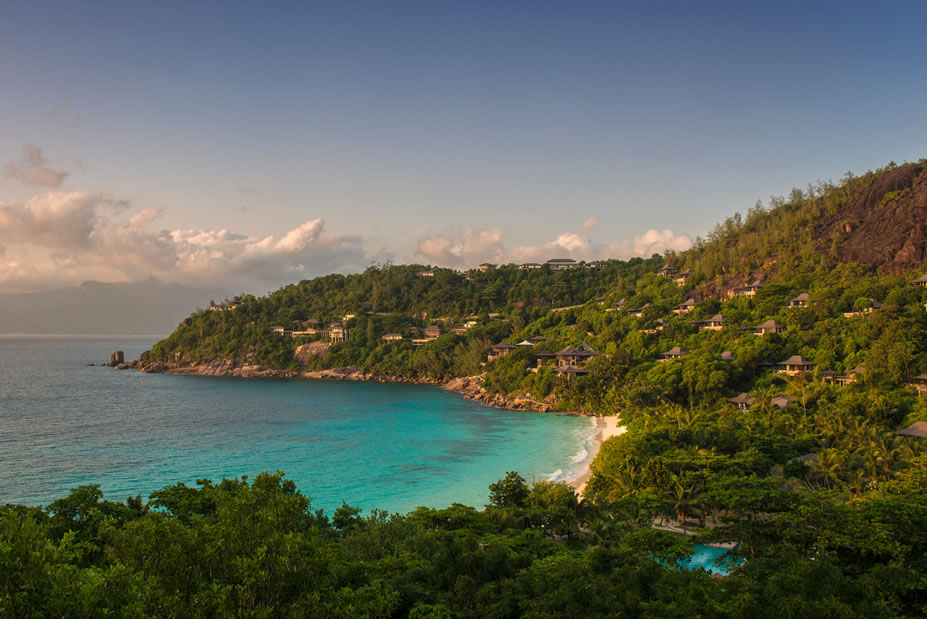 Seychelles Babymoon at Four Seasons Resort Seychelles