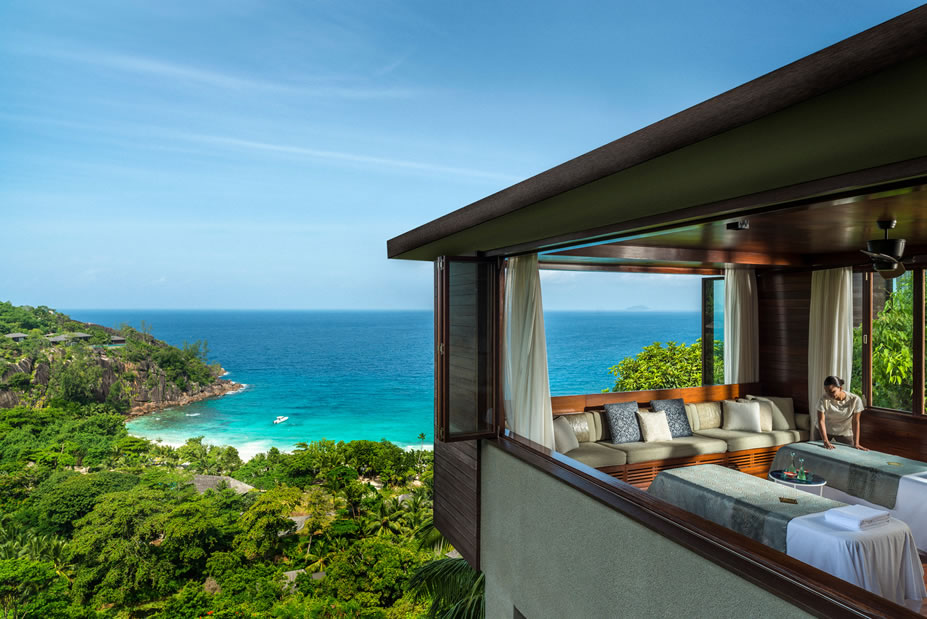 Seychelles Babymoon at Four Seasons Resort Seychelles