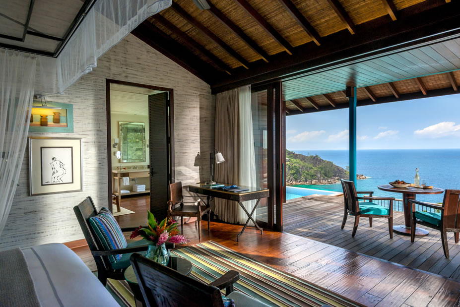 Seychelles Babymoon at Four Seasons Resort Seychelles