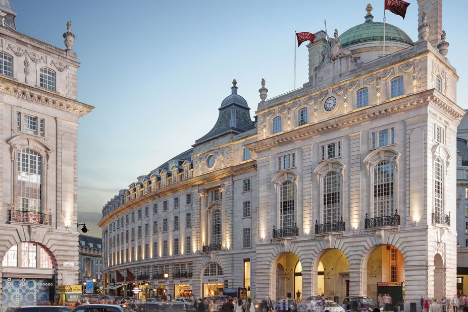 London Babymoon at Hotel Café Royal