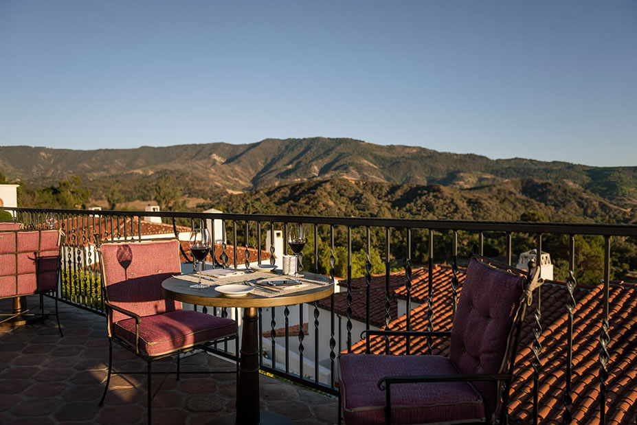 Ojai Babymoon at Ojai Valley Inn