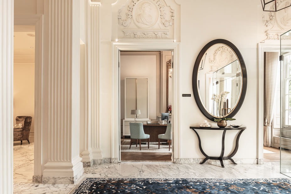 Amsterdam Babymoon at Waldorf Astoria Amsterdam