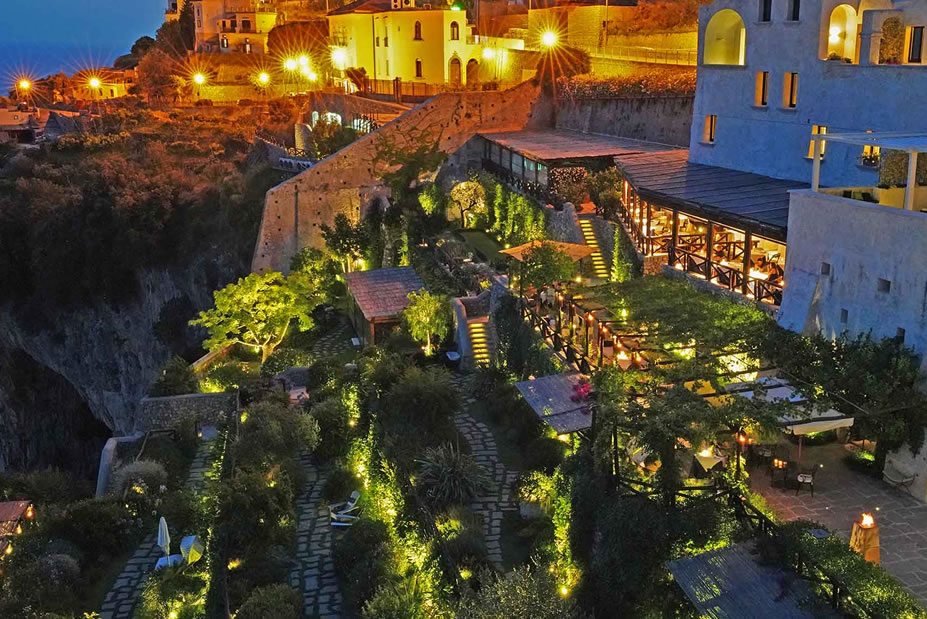 Amalfi Babymoon at Monastero Santa Rosa Resort & Spa
